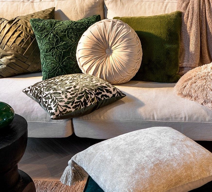 Kissen GIARDINO 45 x 45 cm