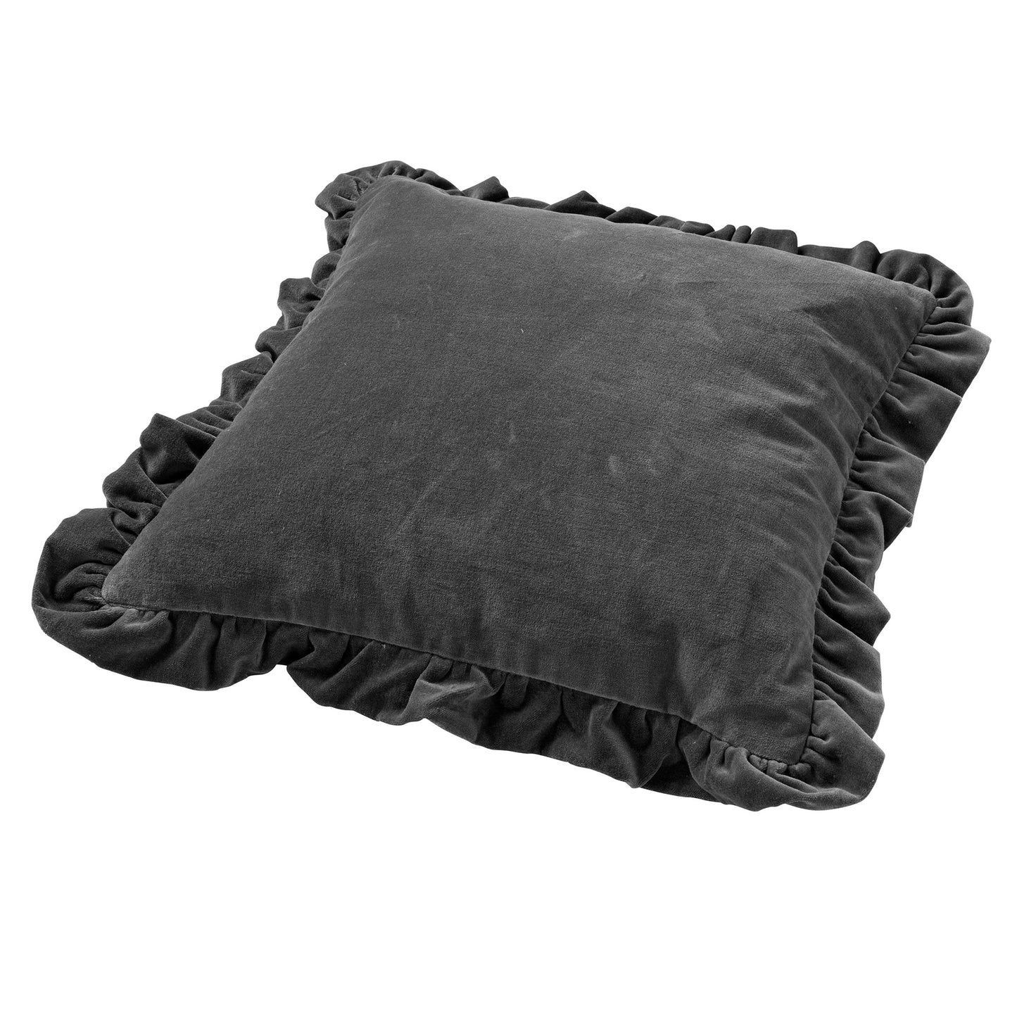 Kissen GREY 45 x 45 cm