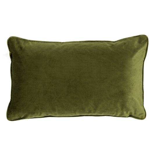 Kissen LUNGO SOFT KHAKI 30 x 50 cm